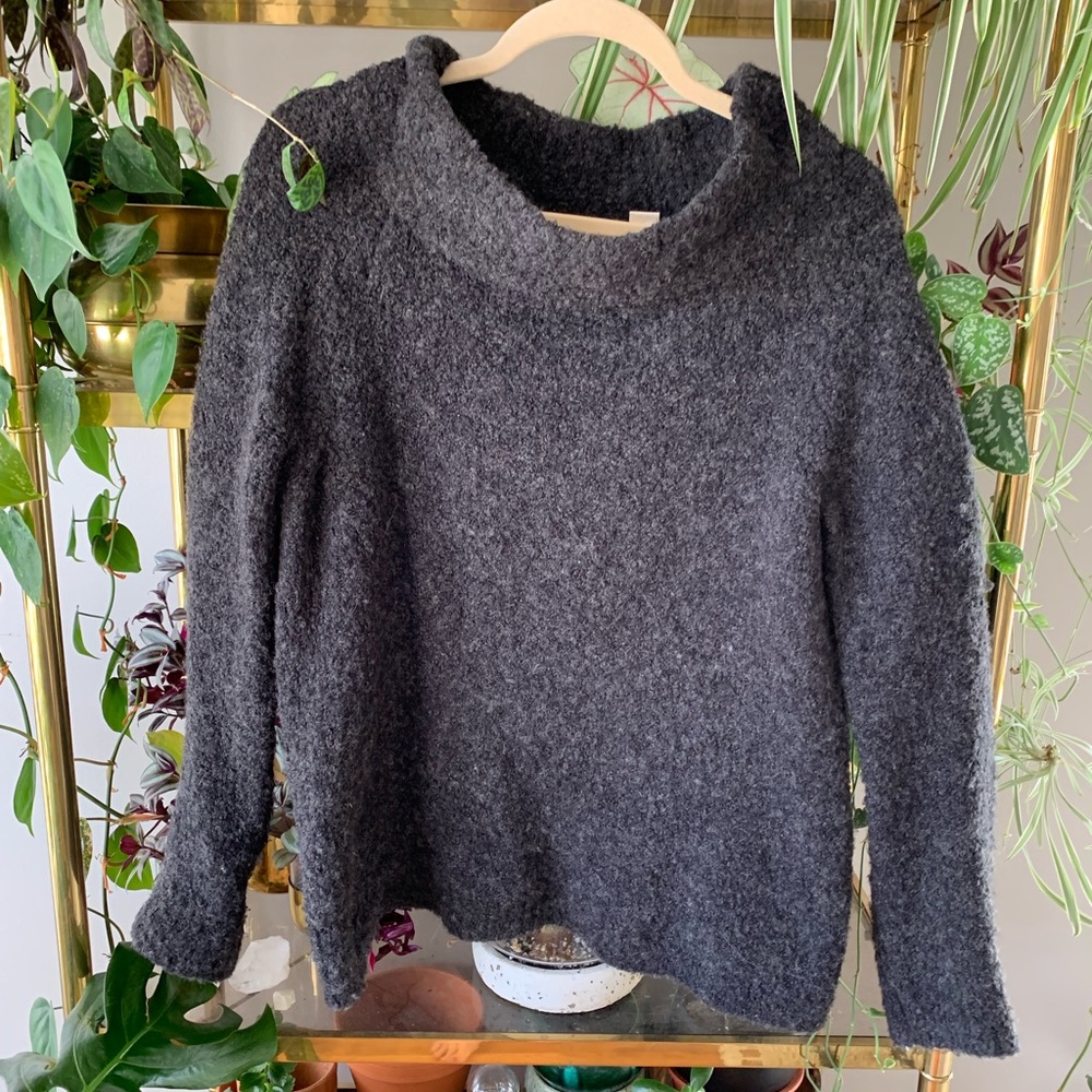 Anthropologie (Moth brand) wool sweater